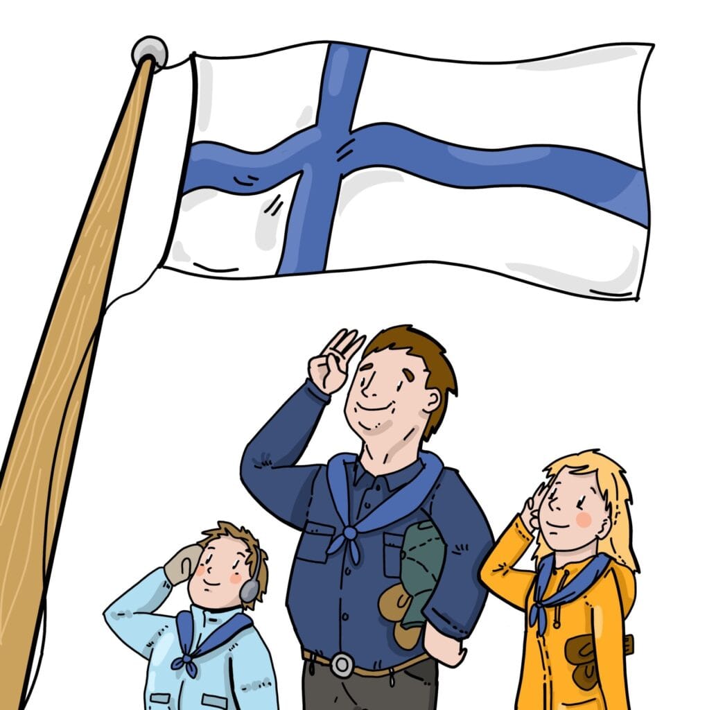 Itsenäisyyspäivän juhla 2024 - Lue lisää