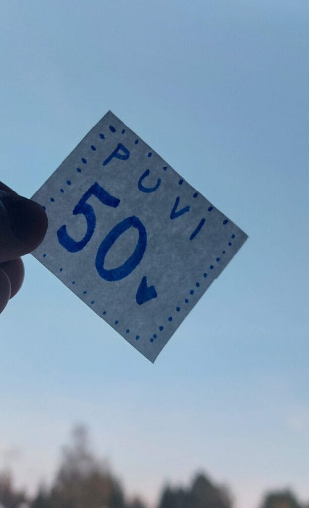 Suunnittele Juhlavuoden merkki! - Lue lisää